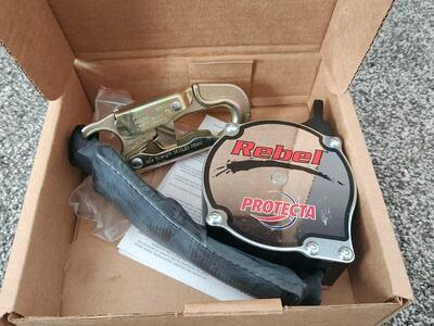 Protecta Rebel like new SRL Lanyard