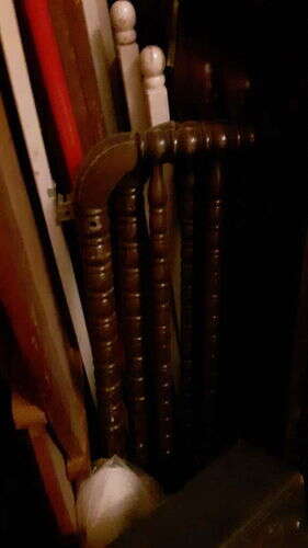 10 GOOD CONDITION, FUNCTIONAL BABY CRIB S, INCLUDES ALL PARTS, JENNY LIND STYLE PLUS MORE, PERFECT FOR BENCH/CRAFT PROJECTS