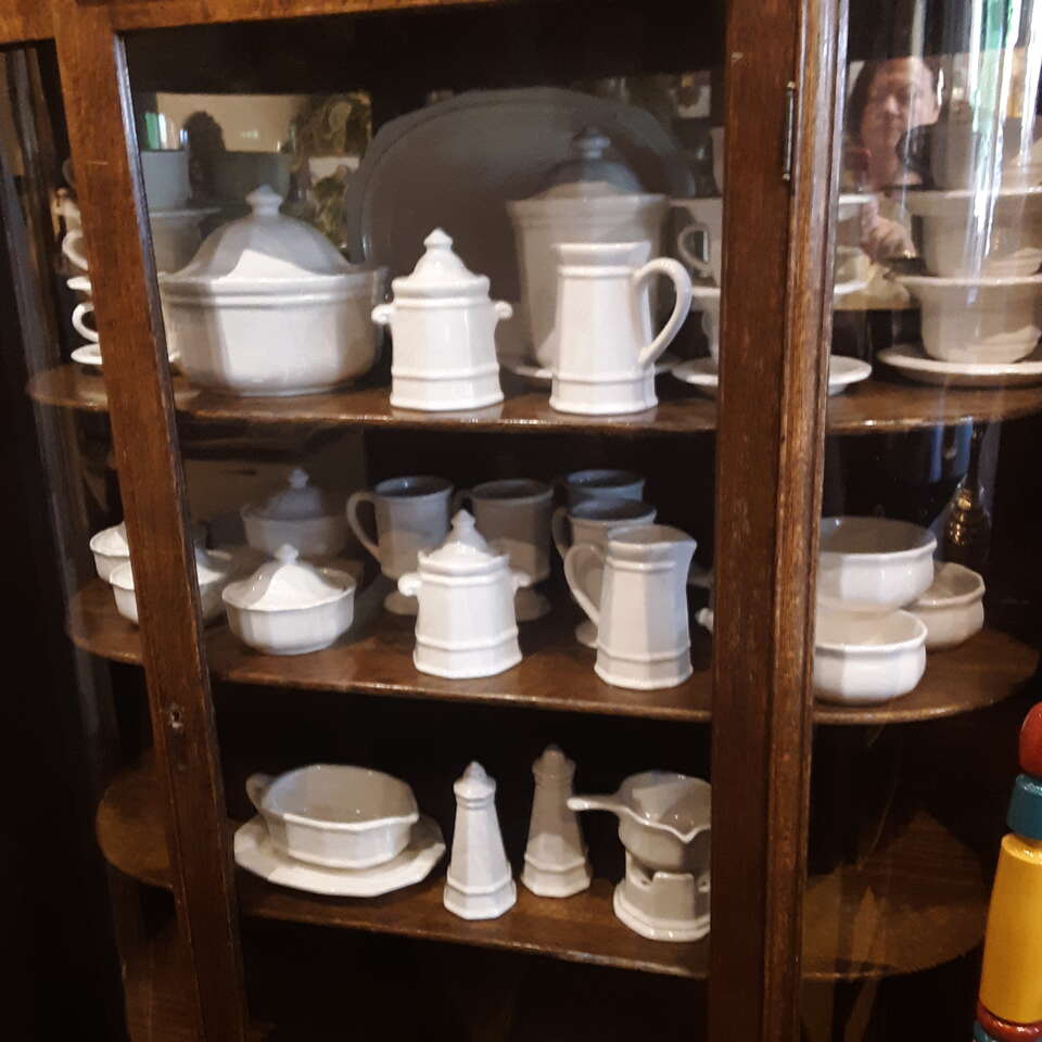 50 Pieces of Gorgeous Pfaltzgraph Heritage Stoneware Xlnt Cond WILL CONSIDER REASONABLE OFFER