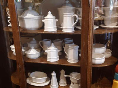 50 Pieces of Gorgeous Pfaltzgraph Heritage Stoneware Xlnt Cond WILL CONSIDER REASONABLE OFFER