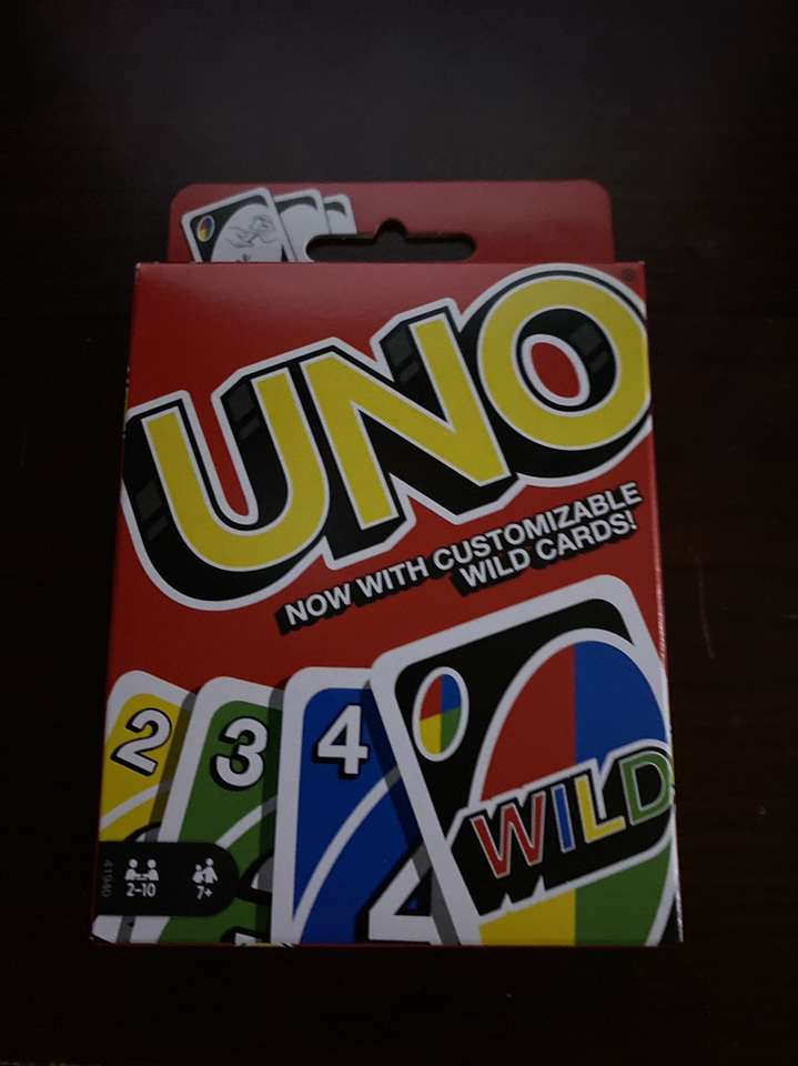 UNO Card Game
