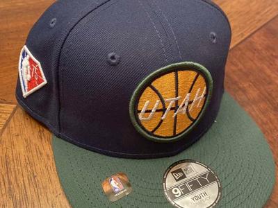 Brand New Utah Jazz Hat
