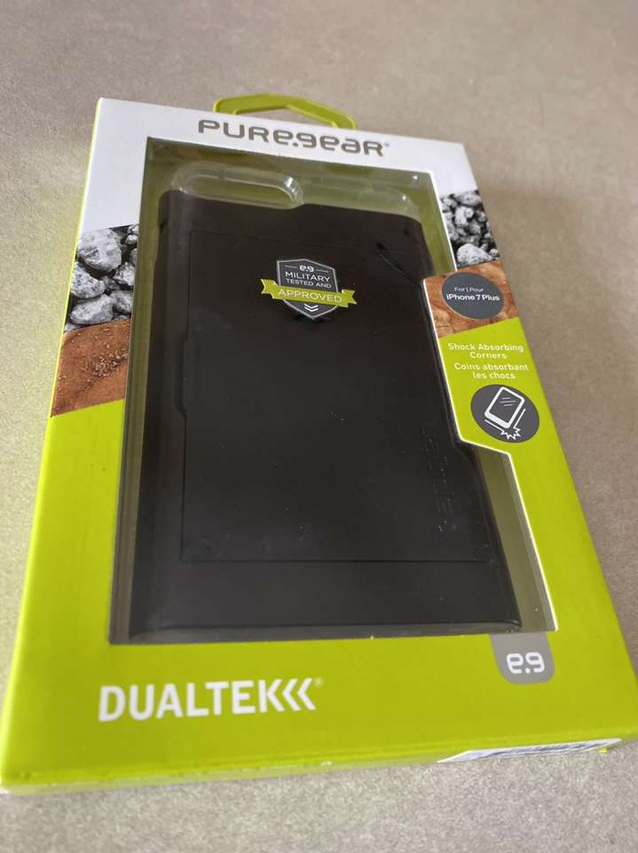 Pure Gear Phone Case