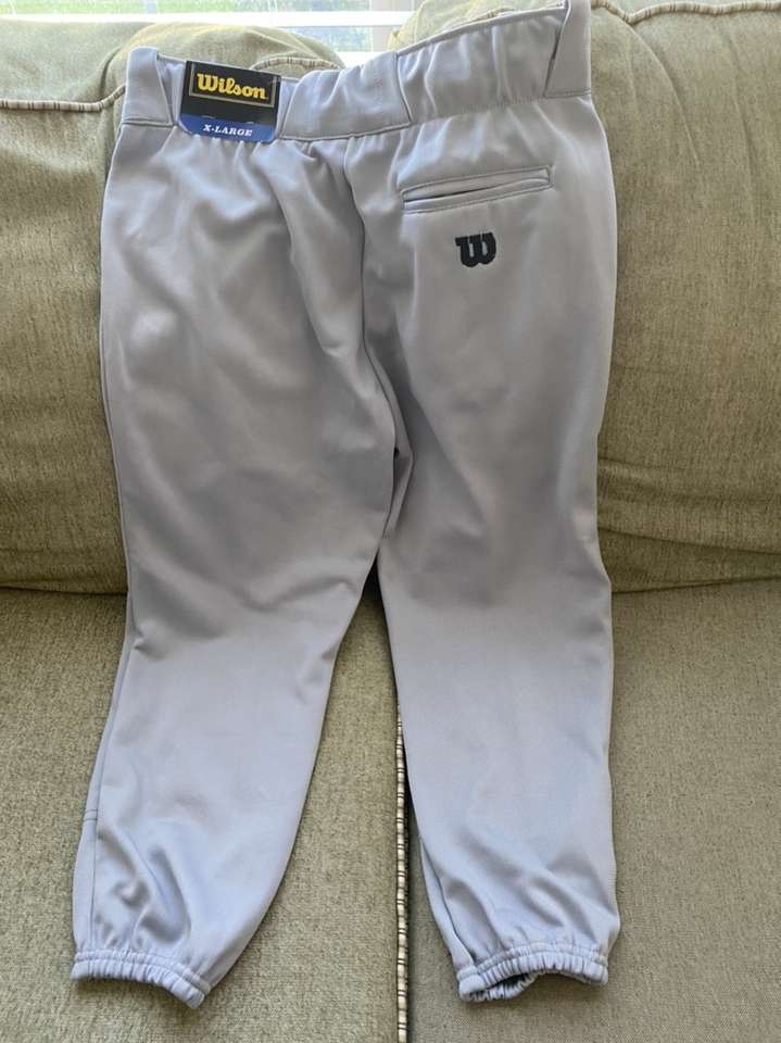 Youth Baseball Pants