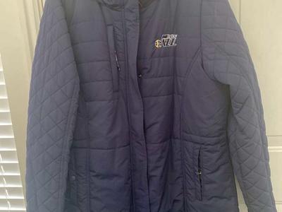 Utah Jazz Coat