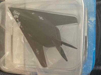 Maisto Metal War Planes