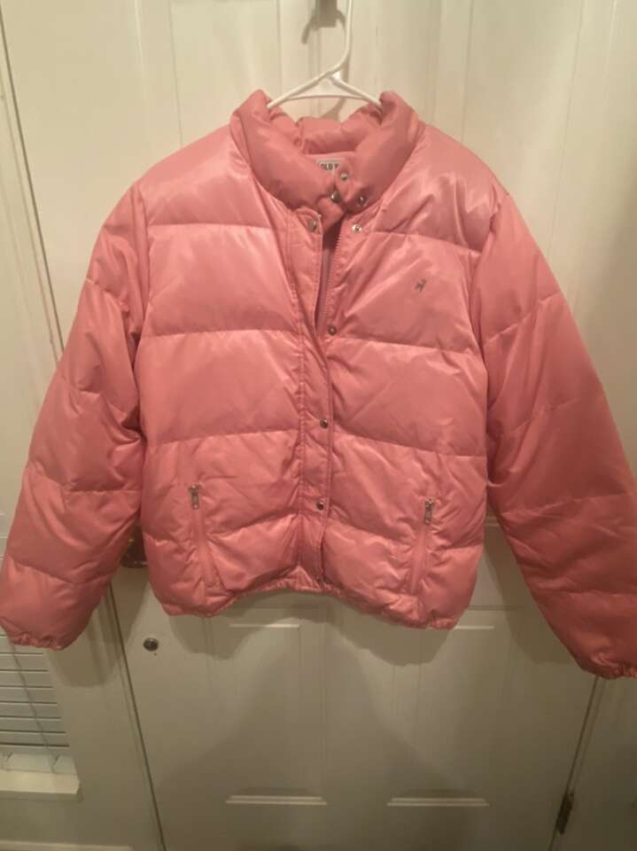 Old Navy Puffer Coat