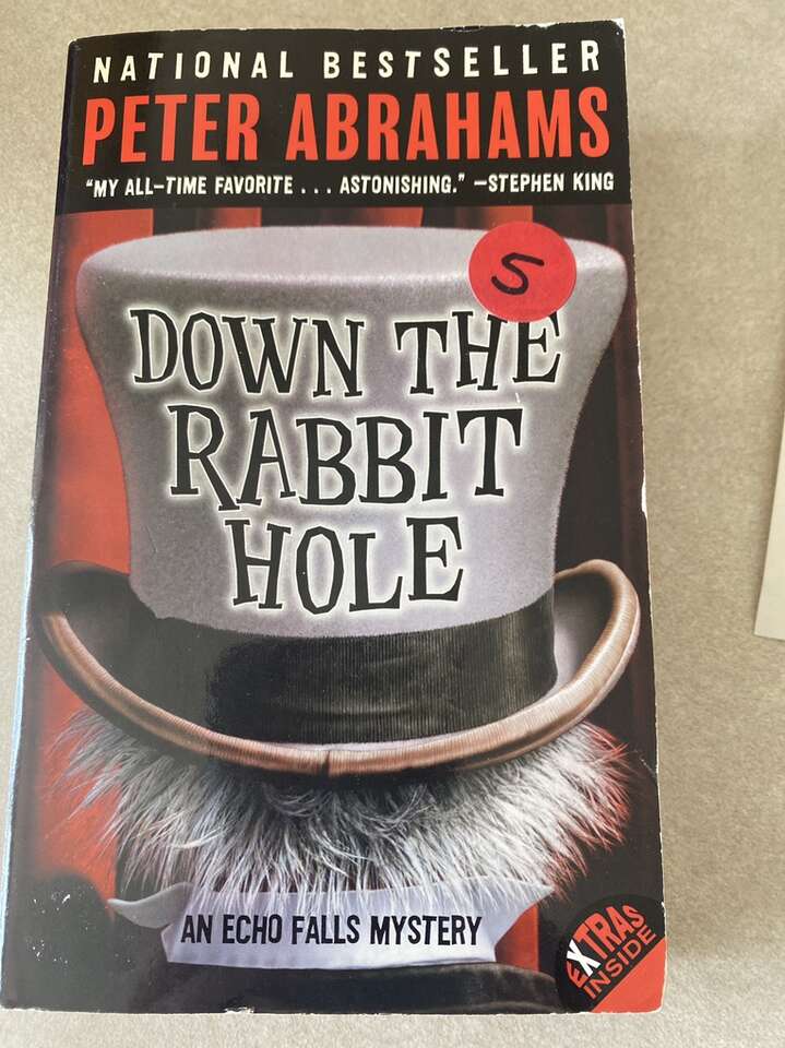Down The Rabbit Hole