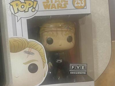 Dryden Voss Funko Pop