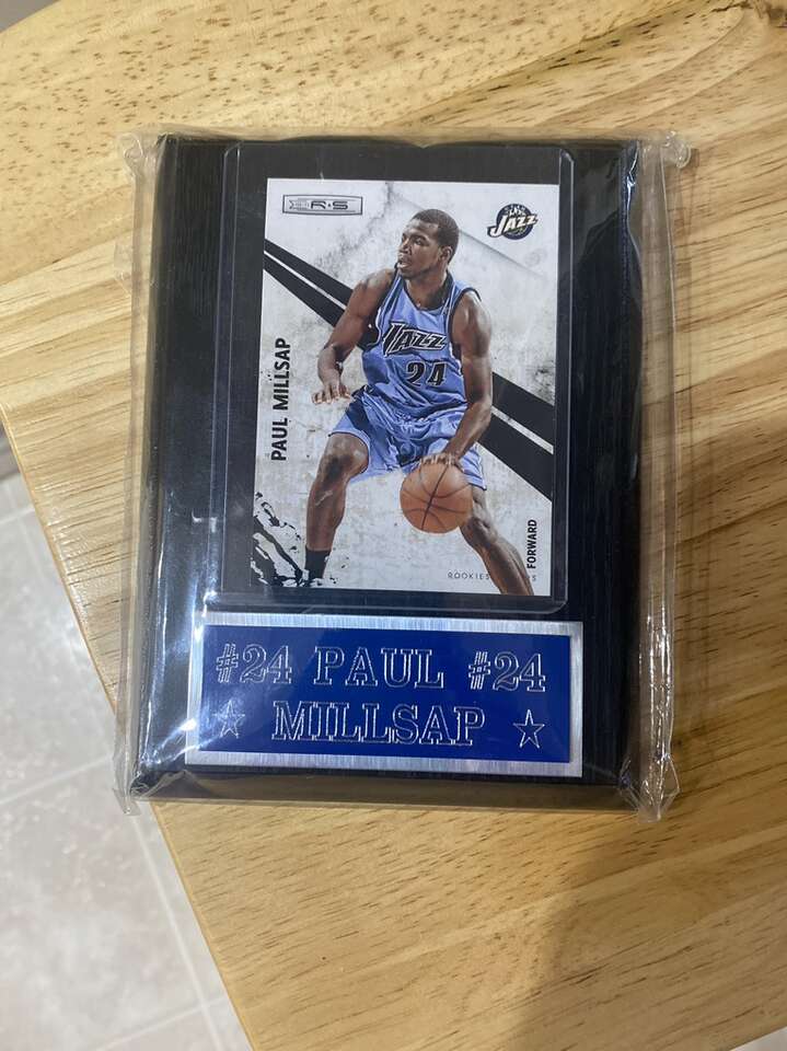 Paul Millsap Card