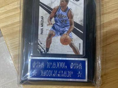 Paul Millsap Card