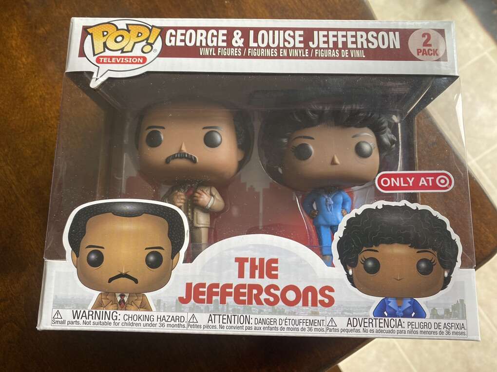 Funko Pop The Jeffersons