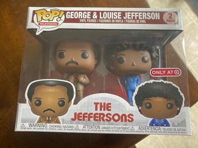 Funko Pop The Jeffersons