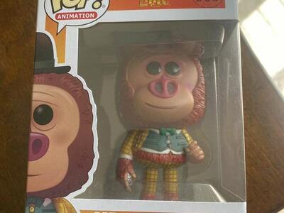 Funko Pop Missing Link