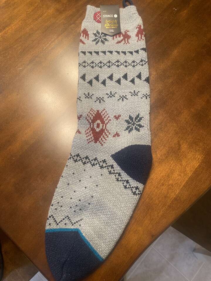 Stance Christmas Stocking