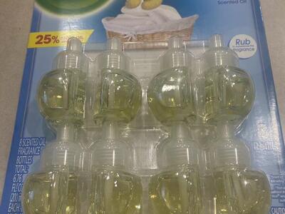 Air Wick Scented Oils