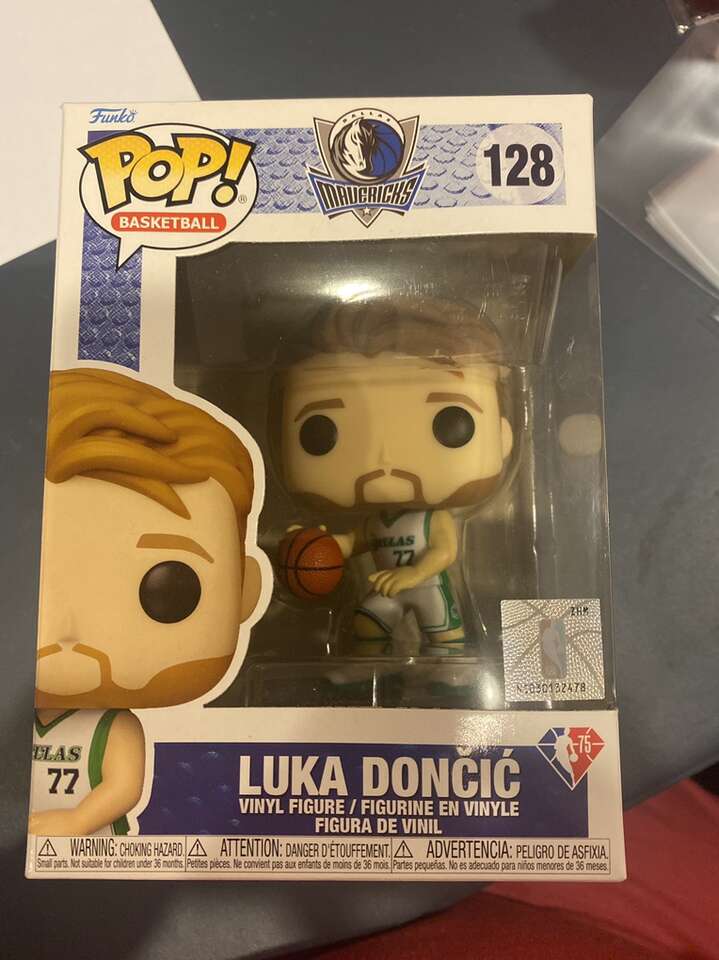 Funko Pop Luka Doncic
