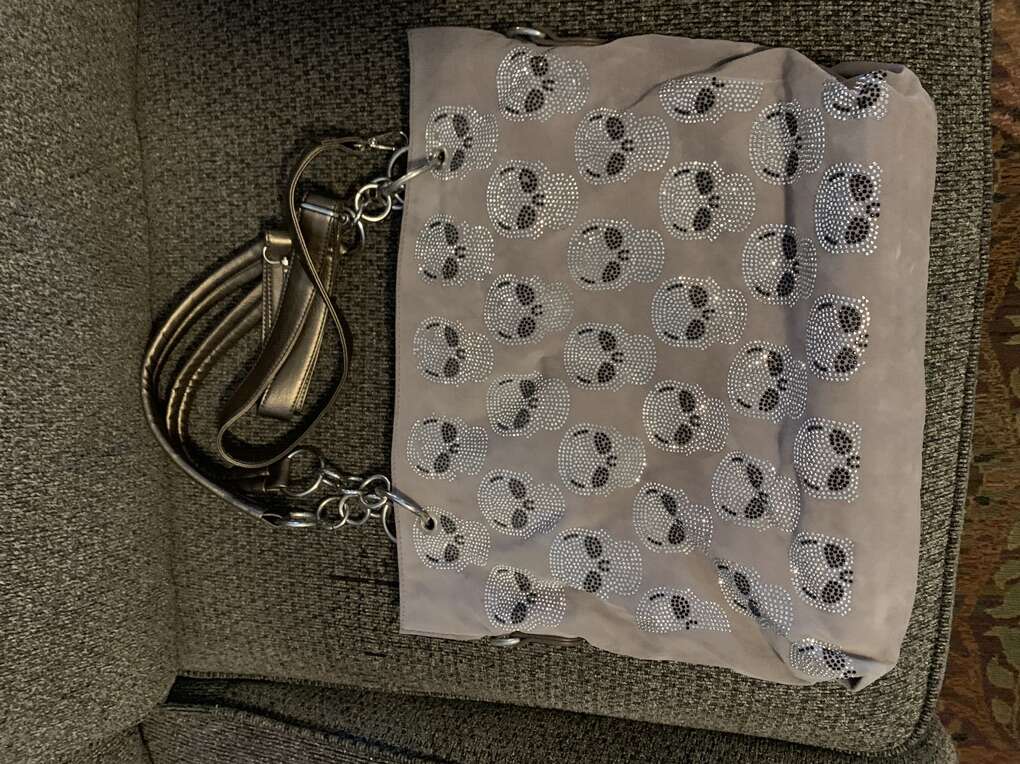 Skull Bag/purse