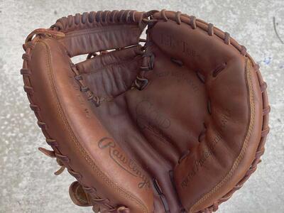 Rawlings Gold Glove Baseball Catchers Glove