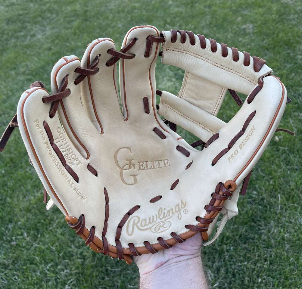 Rawlings Gold Glove 11.5 in. LH Baseball Glove