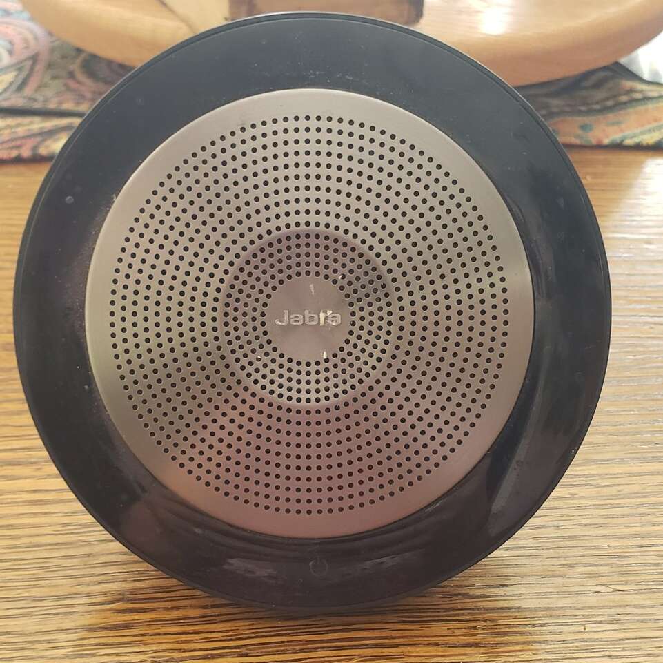 Jabra speaker phone