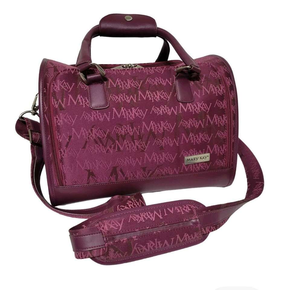 Luggage 2 pieces  Mary Kay