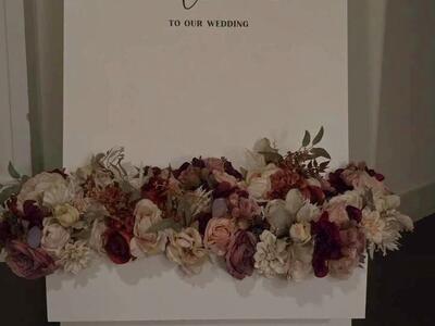 Wedding Signs for RENT