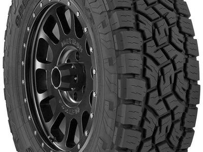 Toyo Open Country AT III 33x12.50R20 12PLY INSTALLED