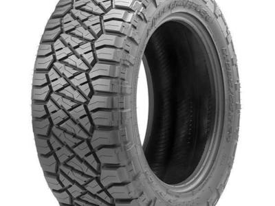 Nitto Ridge Grappler 35x12.50R20 12PLY INSTALLED