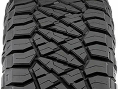 Nitto Ridge Grappler 35x12.50R18 12PLY INSTALLED