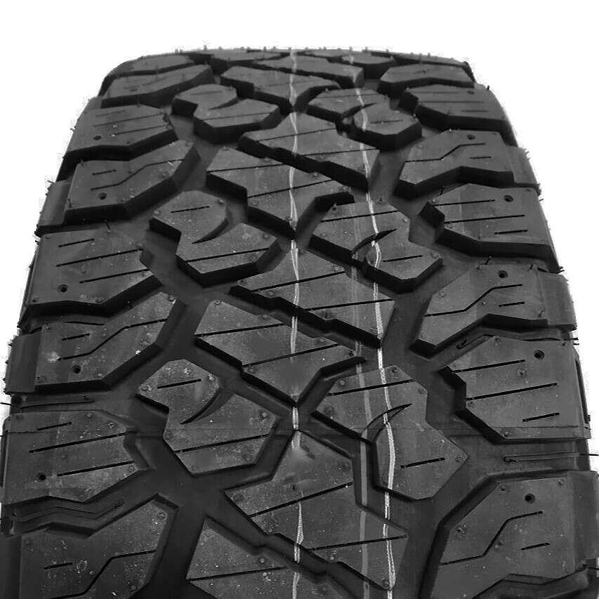 Kenda RT LT275/65R18 INSTALLED