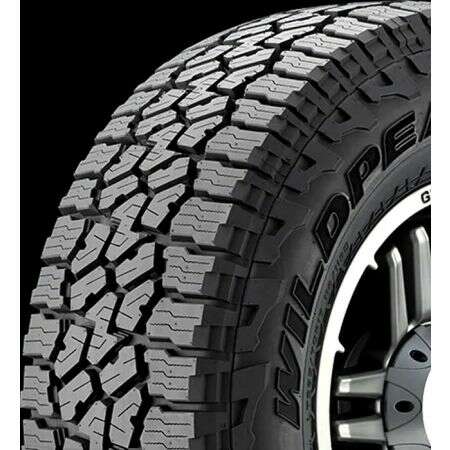 Falken Wild Peak AT3W LT325/60R20 10PLY INSTALLED