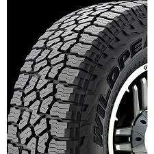 Falken Wild Peak AT3W 285/70R17 INSTALLED