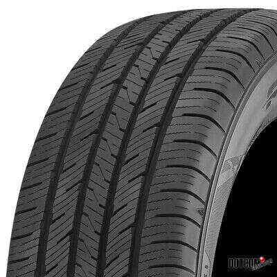 Falken SN250 235/45R18 INSTALLED