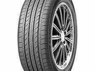 Nexen AH8 205/55R16 INSTALLED