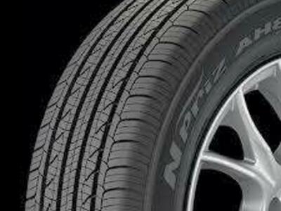 Nexen AH8 245/40R18 INSTALLED