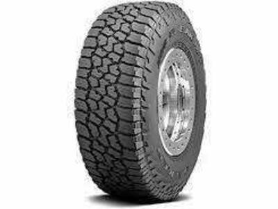 Falken Wild Peak AT Trail 215/65R17 INSTALLED