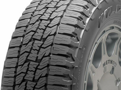Falken Wild Peak AT Trail 235/65R18 INSTALLED