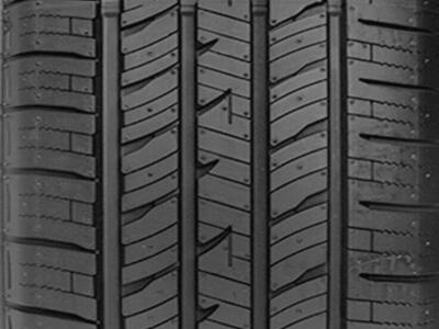 Falken CT60 235/70R16 INSTALLED