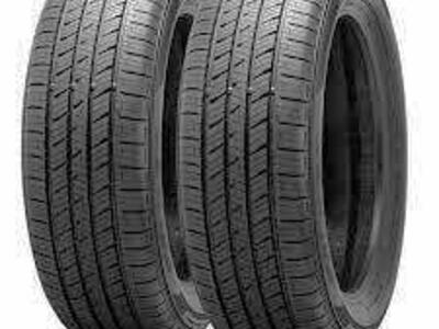 Falken CT60 255/55R19 INSTALLED