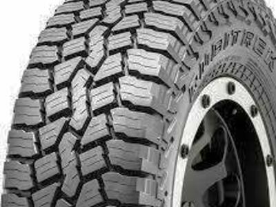 FALKEN RUBITREK A/T 35X12.50R20 10PLY INSTALLED