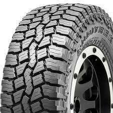 FALKEN RUBITREK A/T LT315/70R17 10PLY INSTALLED