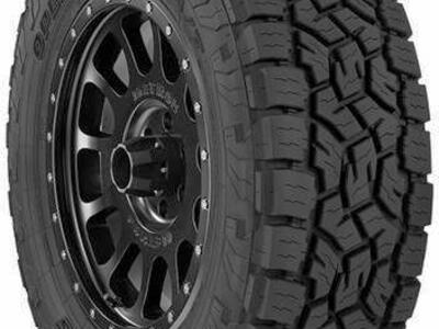 Toyo Open Country AT III LT295/70R18 10PLY INSTALLED