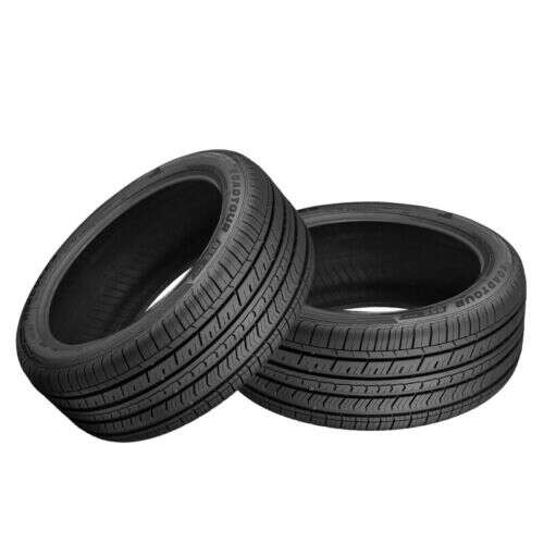 Hercules Roadtour 855 SPE 235/55R18 INSTALLED