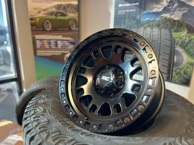 Rough Country 82 Series 6x135