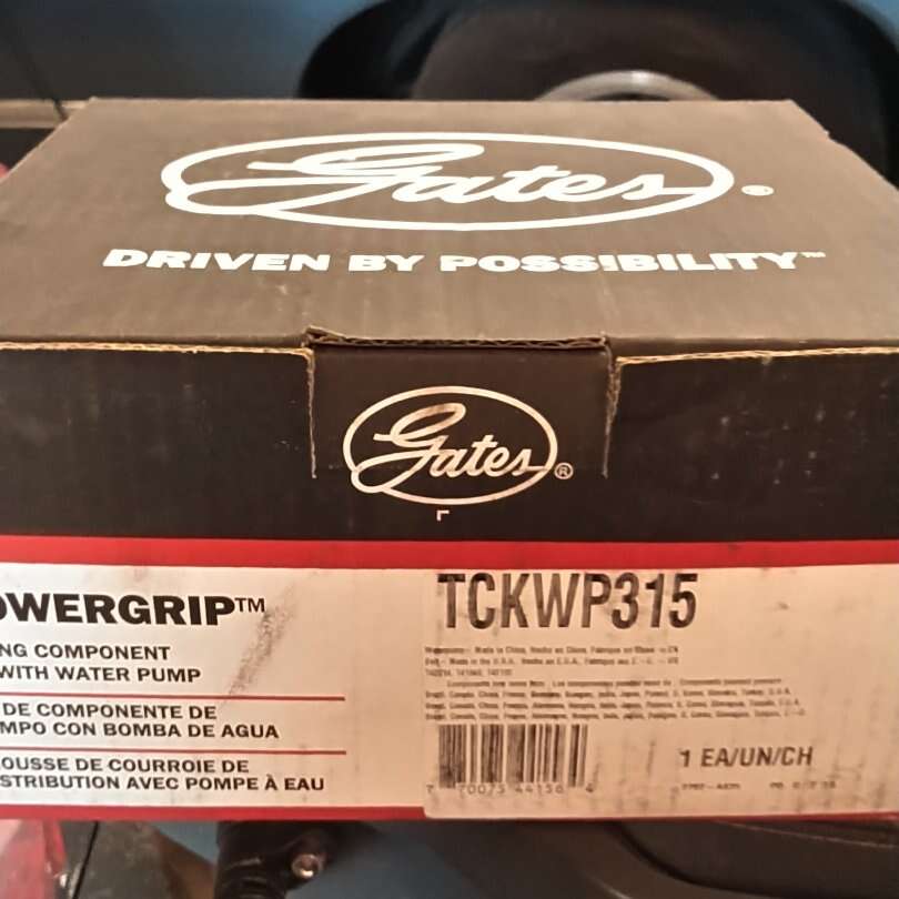 Gates Timing kit Hyundai v6