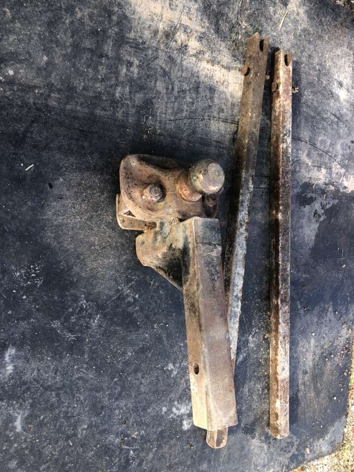 Trailer Anti Sway Hitch