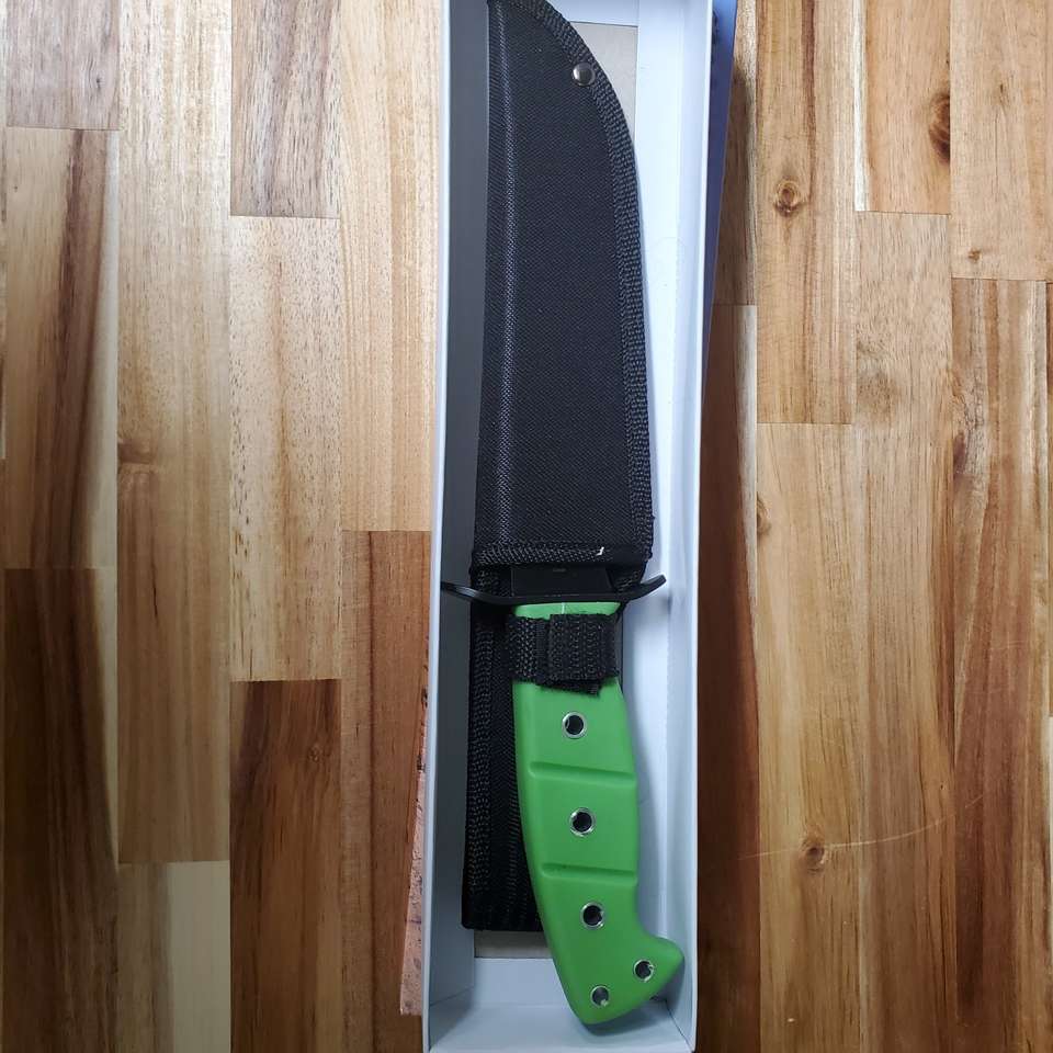 Long knife