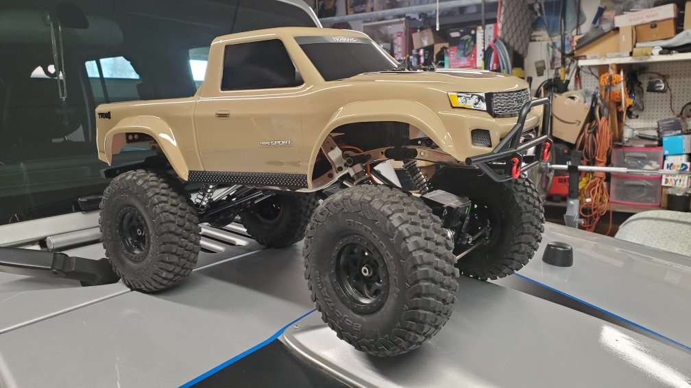 Traxxas TRX-4 RANGER