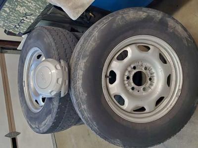 Ford F-150 6 x135 lug